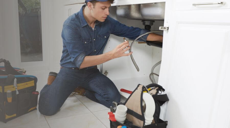 Professional septic pumping service in Story, AR